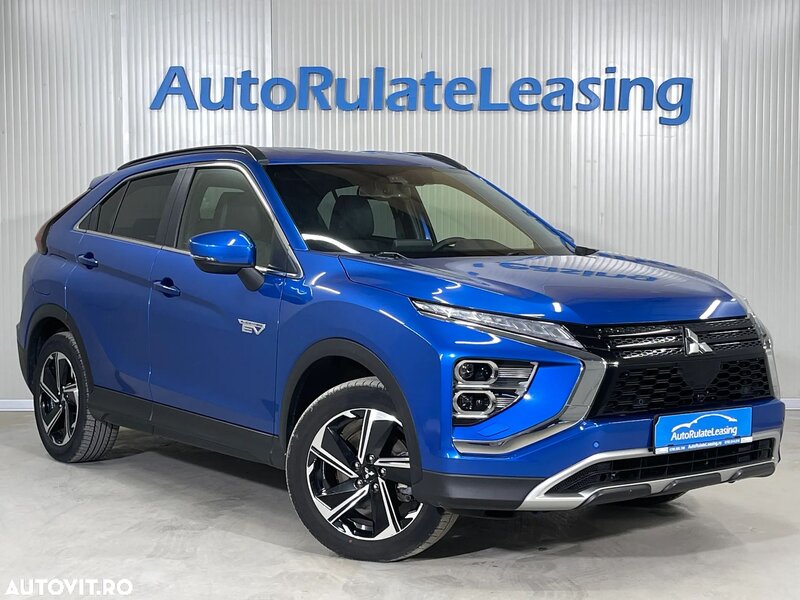 Mitsubishi Eclipse-Cross