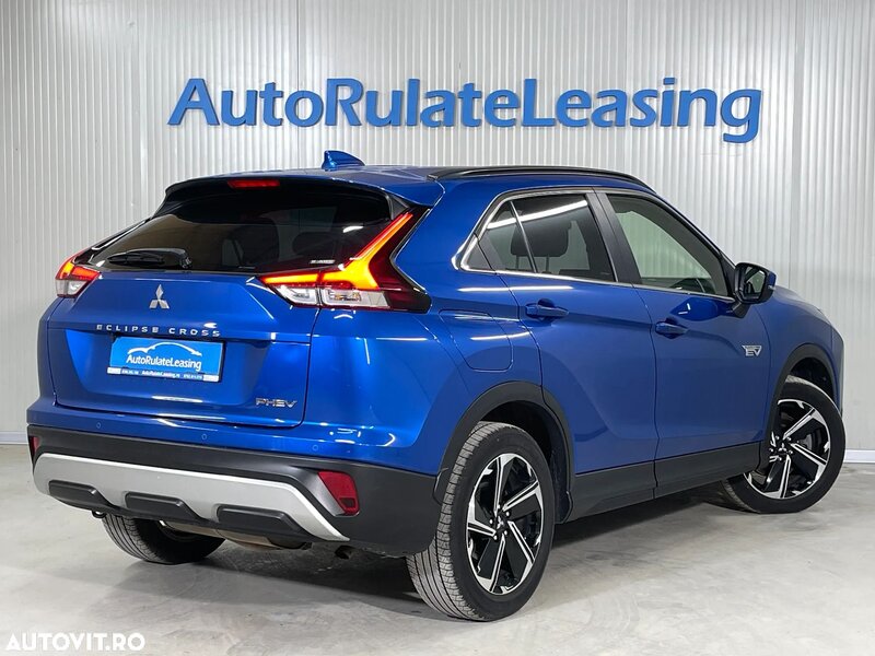Mitsubishi Eclipse-Cross
