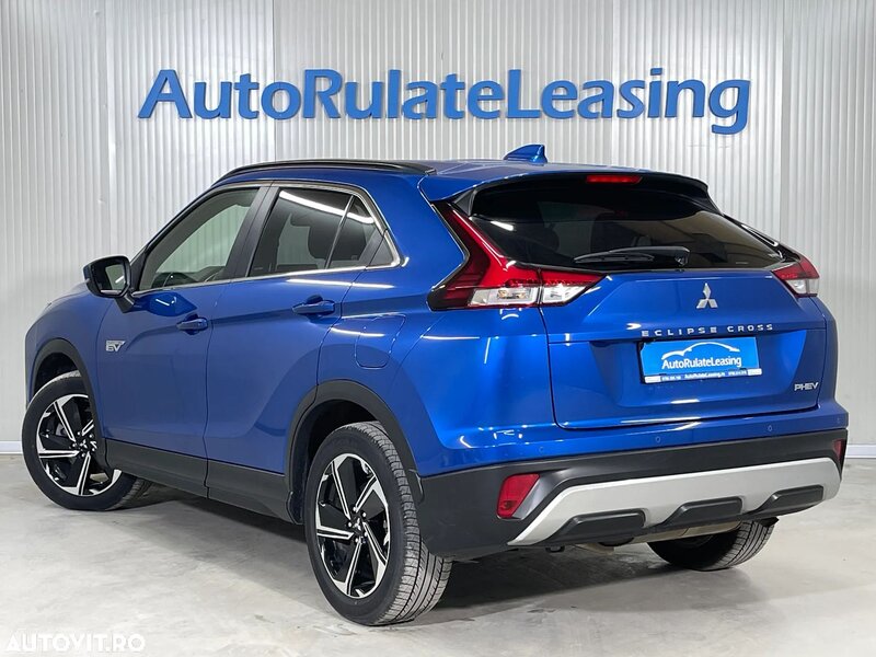 Mitsubishi Eclipse-Cross