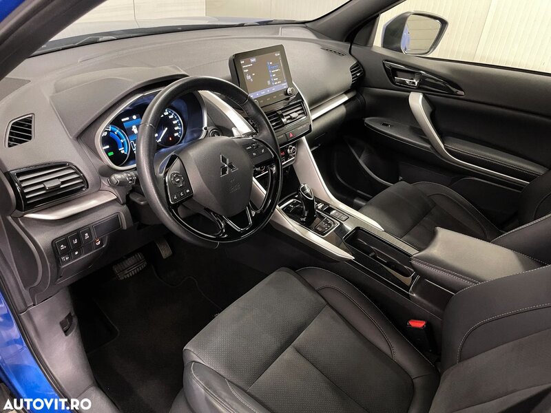 Mitsubishi Eclipse-Cross