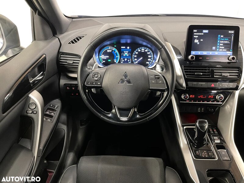 Mitsubishi Eclipse-Cross