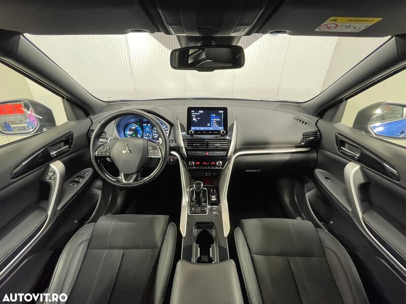 Mitsubishi Eclipse-Cross