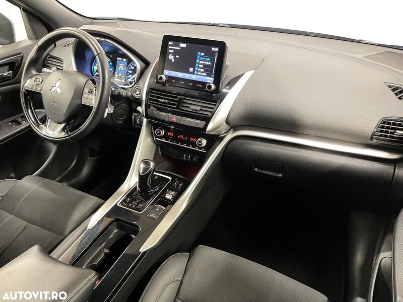 Mitsubishi Eclipse-Cross