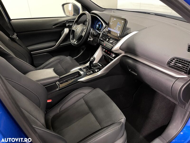 Mitsubishi Eclipse-Cross